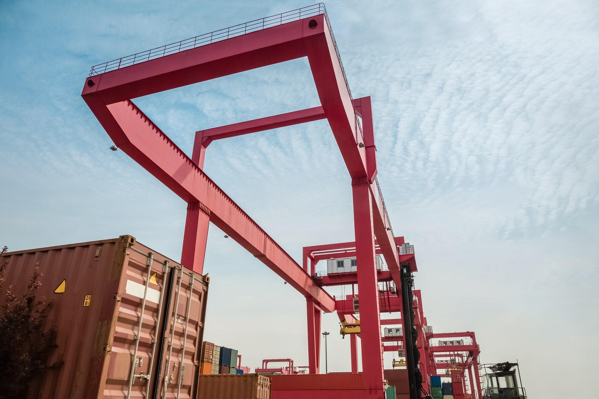 Storage & Shipping Containers Storage & Shipping Containers