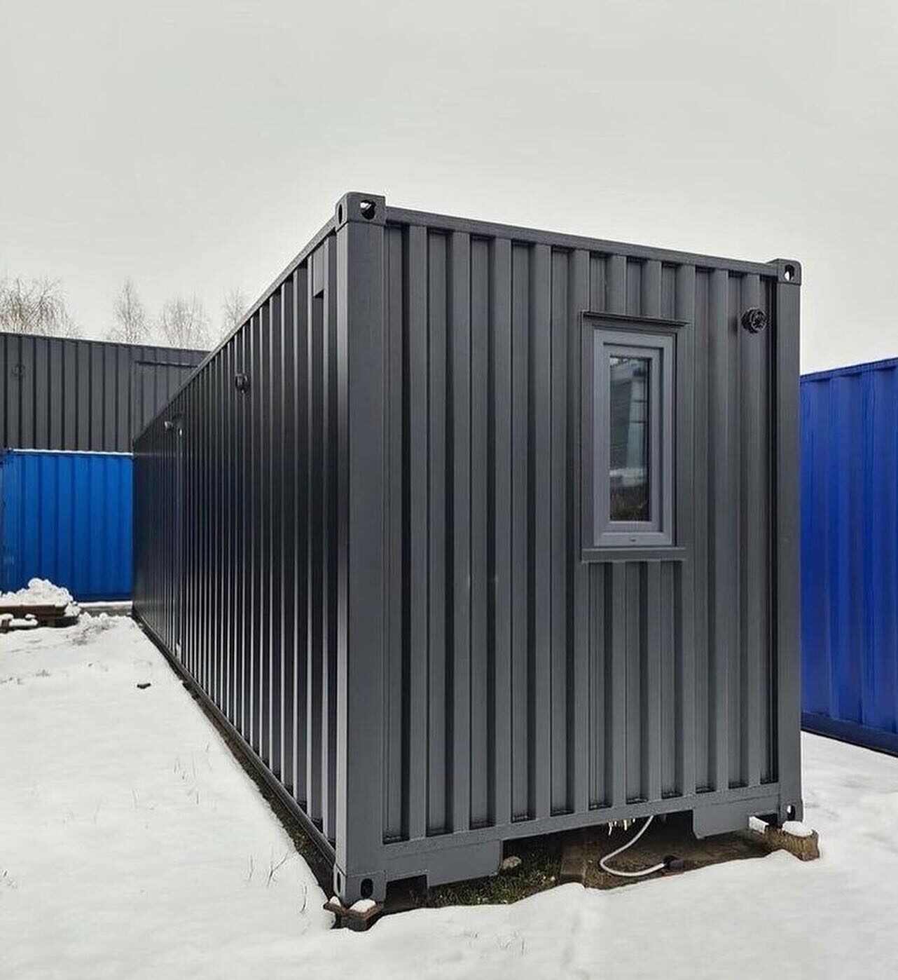 Storage & Shipping Containers Storage & Shipping Containers